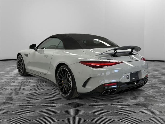 2022 Mercedes-Benz SL AMG SL 63 4MATIC