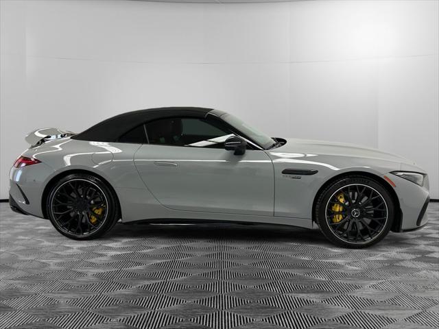 2022 Mercedes-Benz SL AMG SL 63 4MATIC