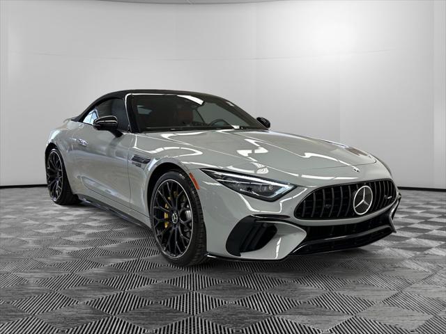 2022 Mercedes-Benz SL AMG SL 63 4MATIC