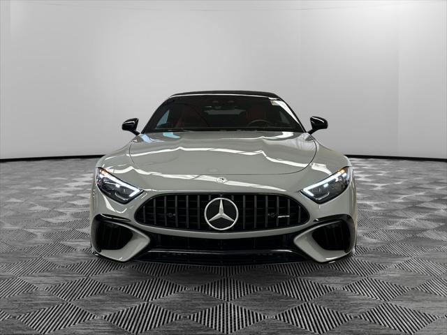 2022 Mercedes-Benz SL AMG SL 63 4MATIC