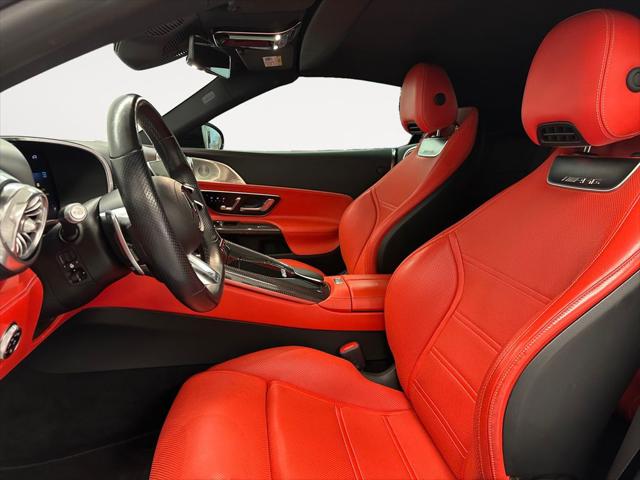 2022 Mercedes-Benz SL AMG SL 63 4MATIC