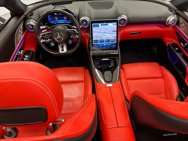 2022 Mercedes-Benz SL AMG SL 63 4MATIC