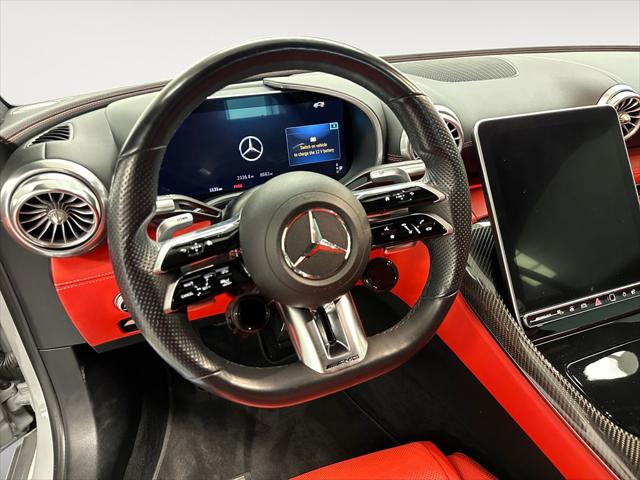 2022 Mercedes-Benz SL AMG SL 63 4MATIC
