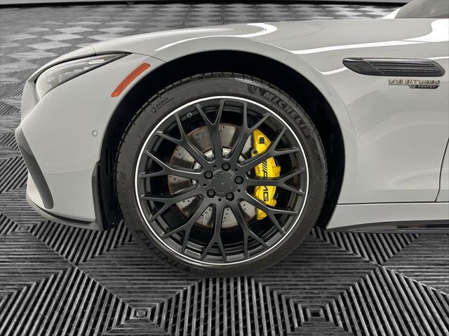 2022 Mercedes-Benz SL AMG SL 63 4MATIC