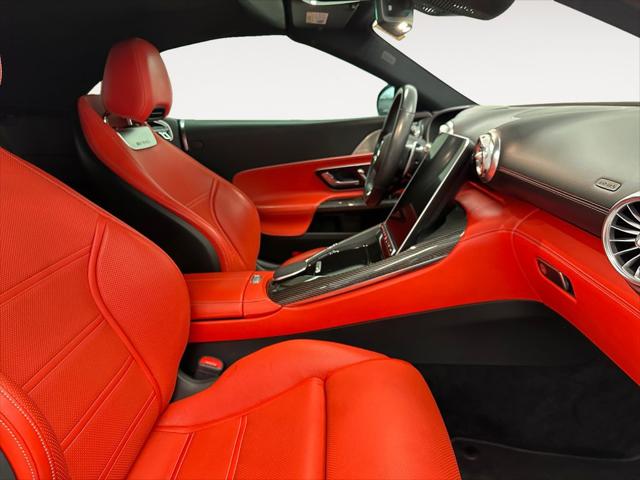 2022 Mercedes-Benz SL AMG SL 63 4MATIC