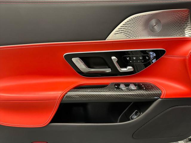 2022 Mercedes-Benz SL AMG SL 63 4MATIC