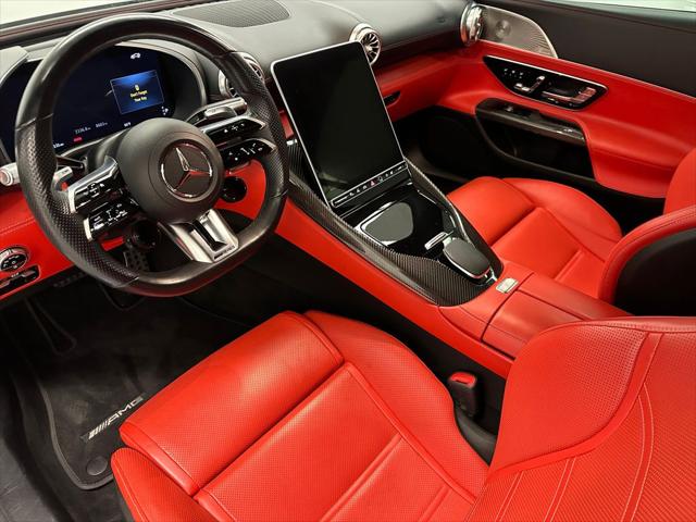 2022 Mercedes-Benz SL AMG SL 63 4MATIC