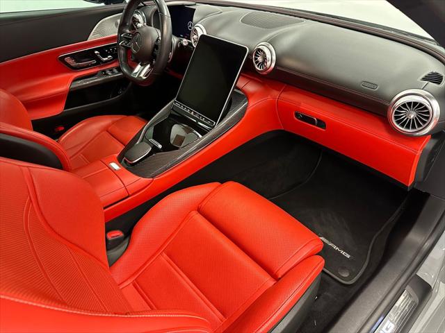 2022 Mercedes-Benz SL AMG SL 63 4MATIC