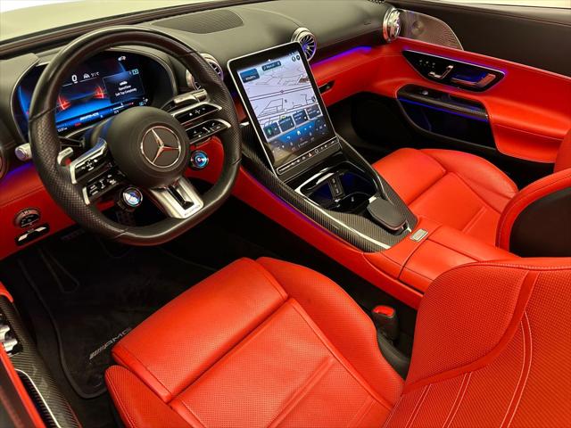 2022 Mercedes-Benz SL AMG SL 63 4MATIC
