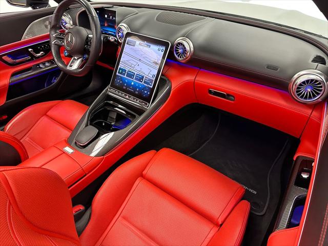 2022 Mercedes-Benz SL AMG SL 63 4MATIC