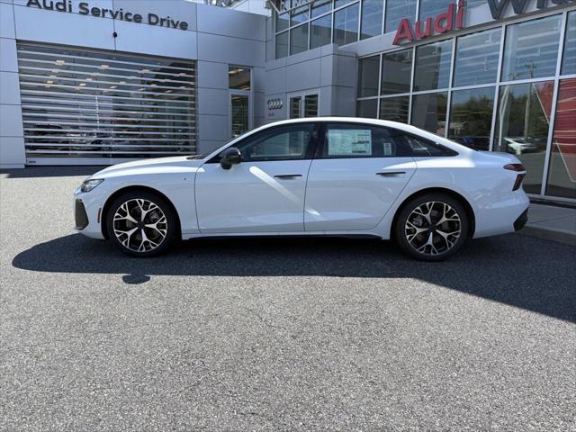 2026 Audi A6 Premium Plus quattro S tronic