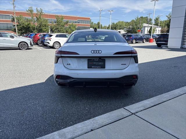 2026 Audi A6 Premium Plus quattro S tronic