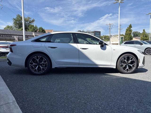 2026 Audi A6 Premium Plus quattro S tronic