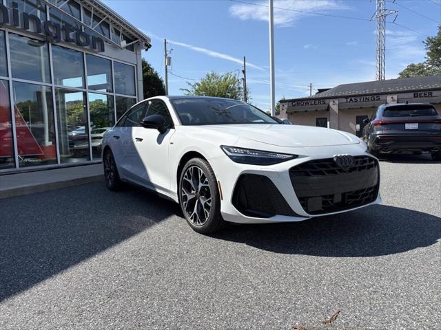 2026 Audi A6 Premium Plus quattro S tronic