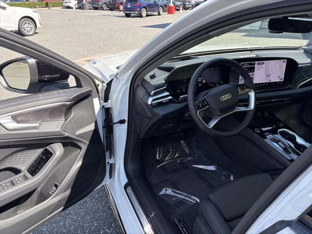 2026 Audi A6 Premium Plus quattro S tronic