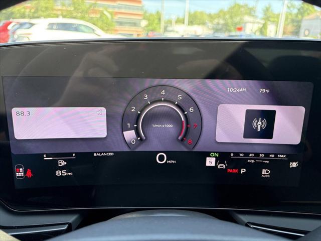 2026 Audi A6 Premium Plus quattro S tronic