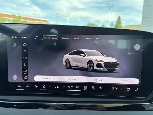 2026 Audi A6 Premium Plus quattro S tronic
