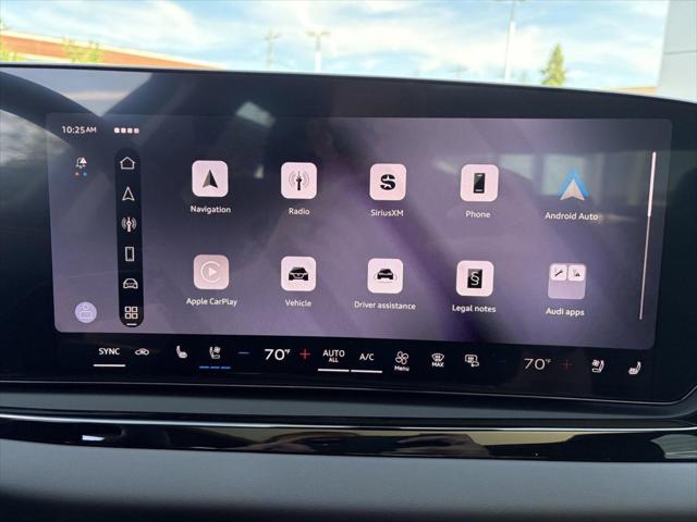 2026 Audi A6 Premium Plus quattro S tronic