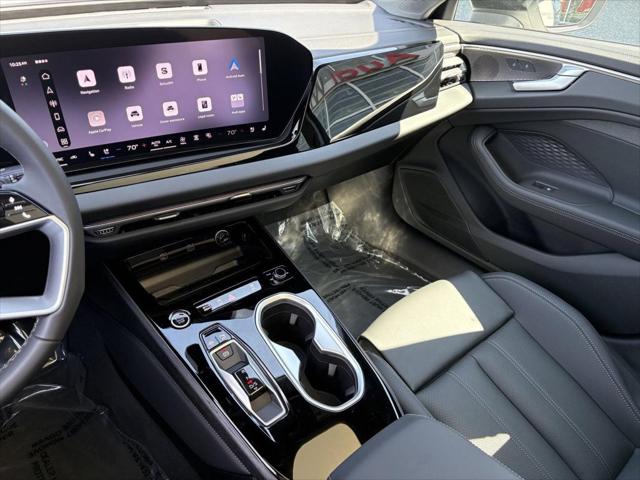 2026 Audi A6 Premium Plus quattro S tronic