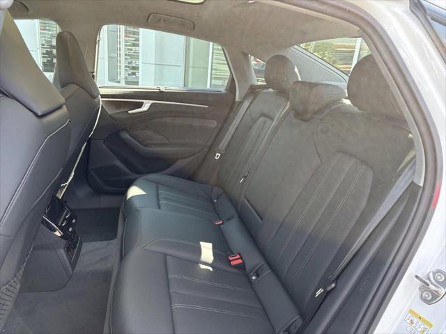 2026 Audi A6 Premium Plus quattro S tronic