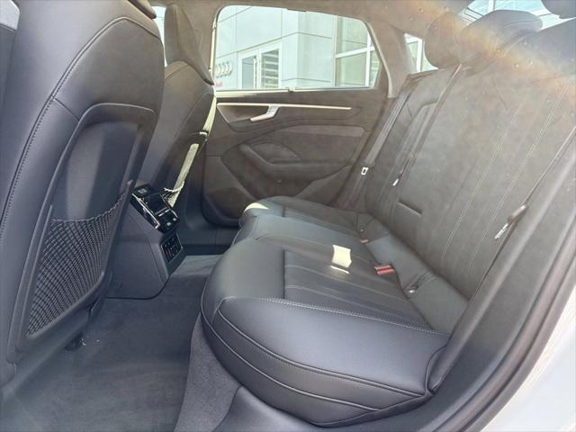 2026 Audi A6 Premium Plus quattro S tronic