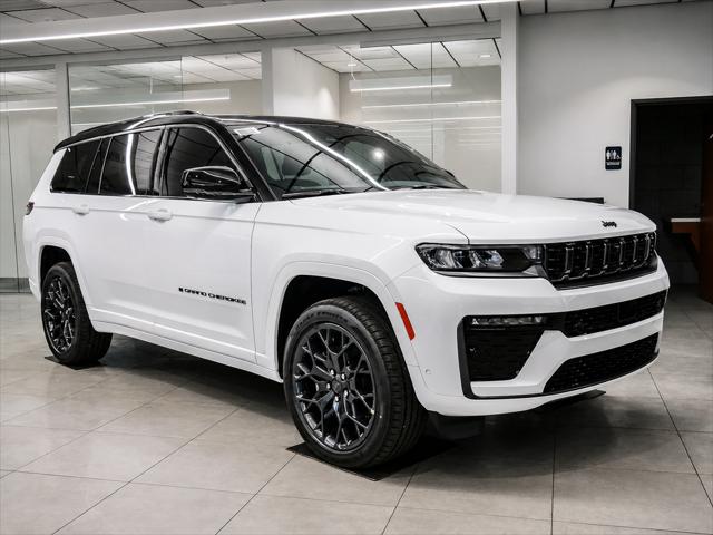 2026 Jeep Grand Cherokee L Summit 4x4 for sale in Pauls Valley, OK