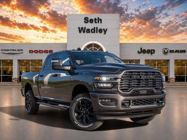 2026 Ram 2500 Black Express Crew Cab 4x4 6'4" Box for sale in Pauls Valley, OK