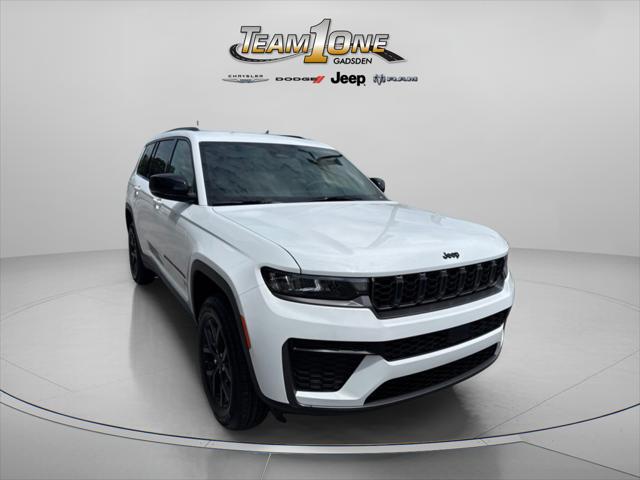 2026 Jeep Grand Cherokee L Altitude 4x2 for sale in Gadsden, AL