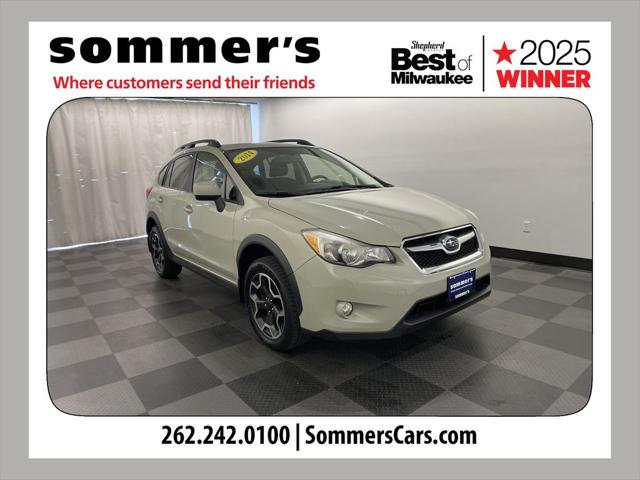 2014 Subaru XV Crosstrek 2.0i Premium for sale in Mequon, WI