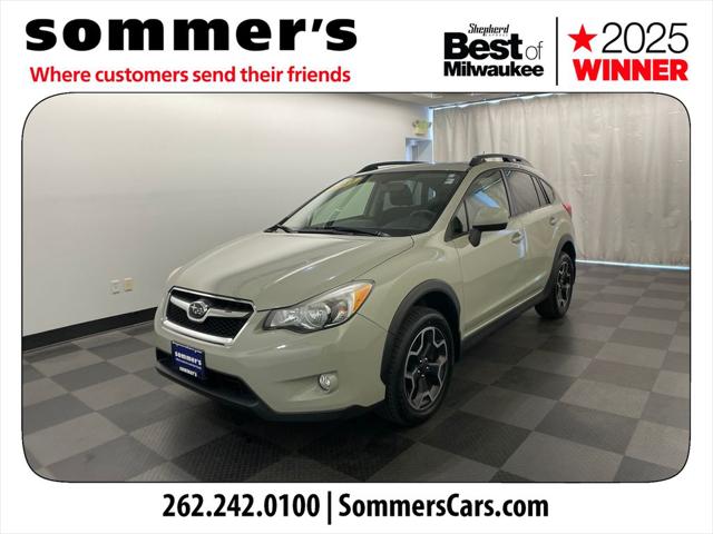 2014 Subaru XV Crosstrek 2.0i Premium