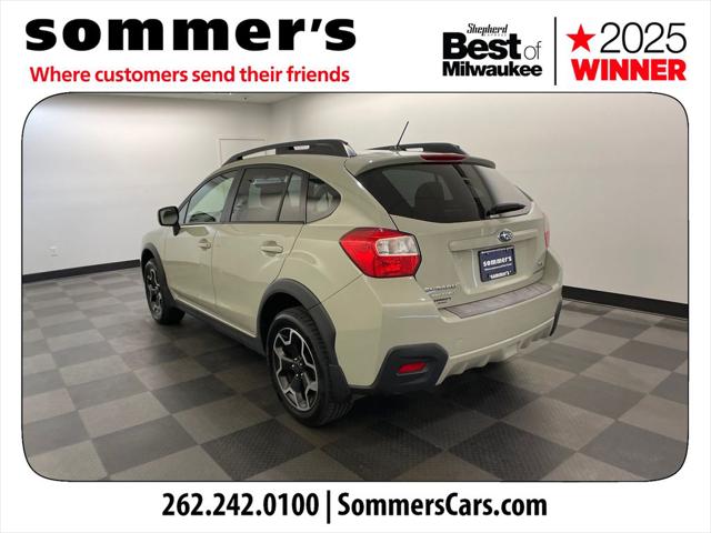 2014 Subaru XV Crosstrek 2.0i Premium