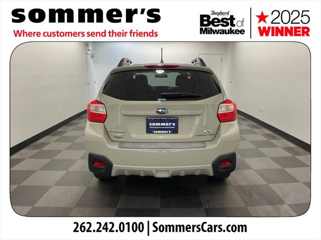 2014 Subaru XV Crosstrek 2.0i Premium