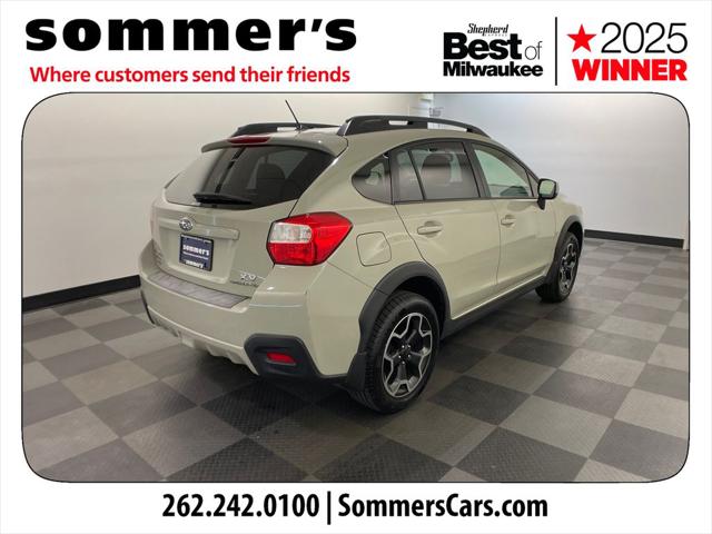 2014 Subaru XV Crosstrek 2.0i Premium