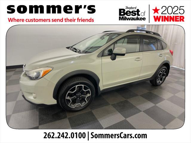 2014 Subaru XV Crosstrek 2.0i Premium