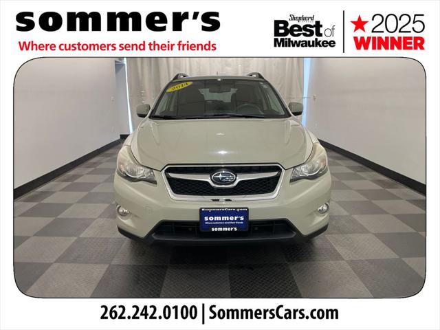 2014 Subaru XV Crosstrek 2.0i Premium