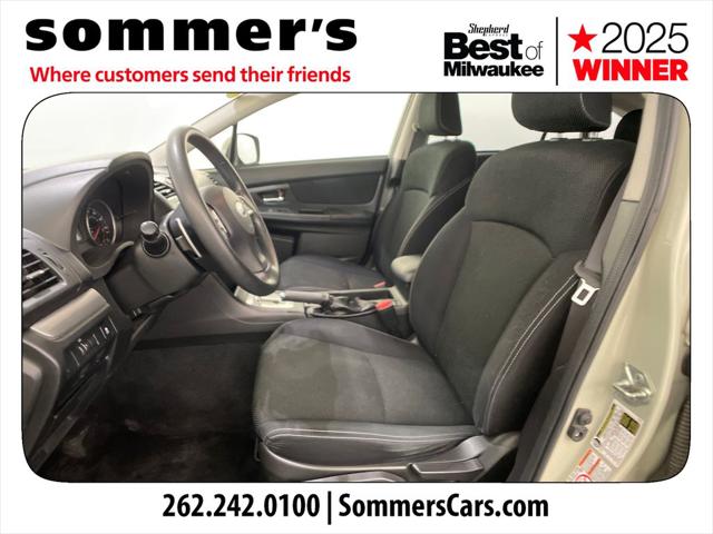 2014 Subaru XV Crosstrek 2.0i Premium