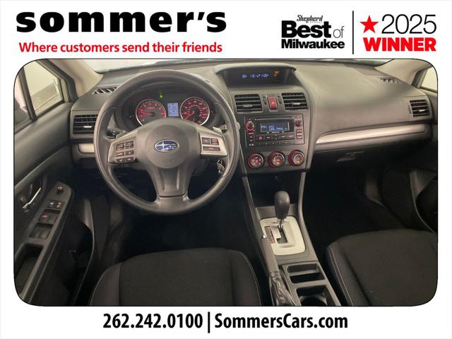 2014 Subaru XV Crosstrek 2.0i Premium
