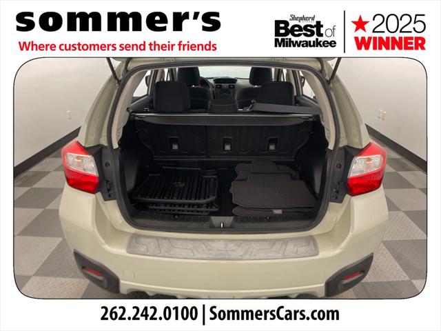 2014 Subaru XV Crosstrek 2.0i Premium