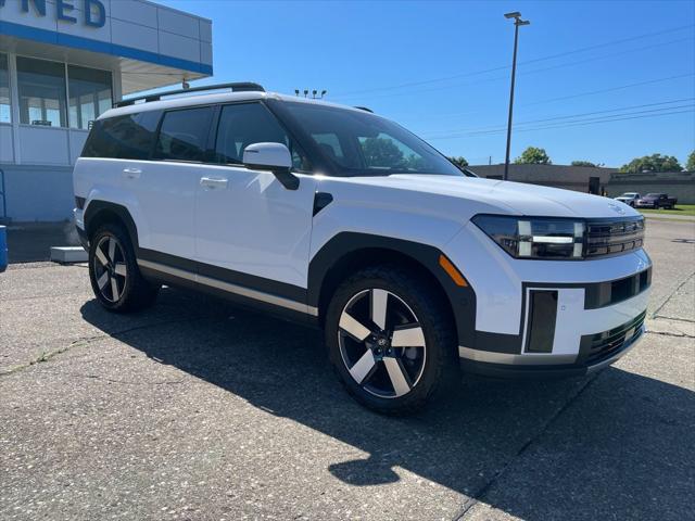 2025 Hyundai Santa Fe Limited for sale in MARIETTA, OH