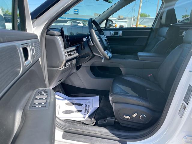 2025 Hyundai Santa Fe Limited