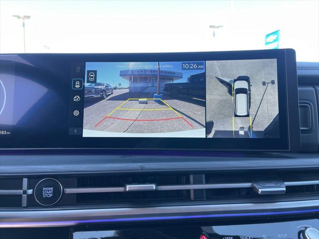 2025 Hyundai Santa Fe Limited