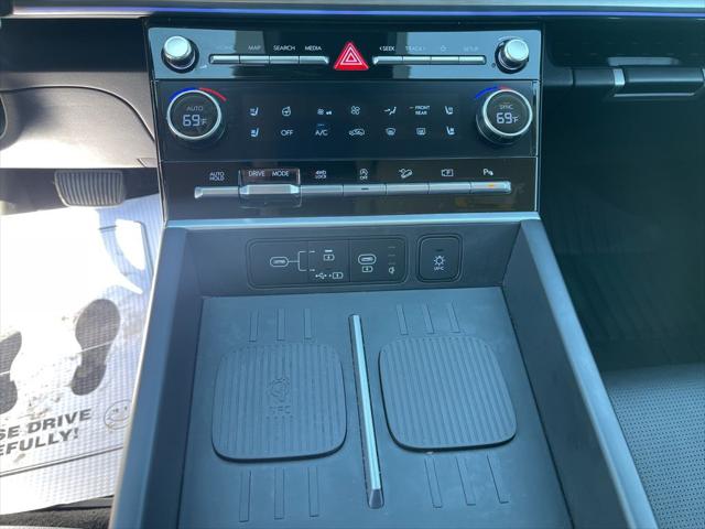 2025 Hyundai Santa Fe Limited