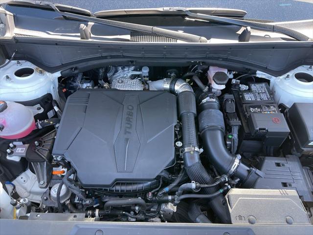 2025 Hyundai Santa Fe Limited