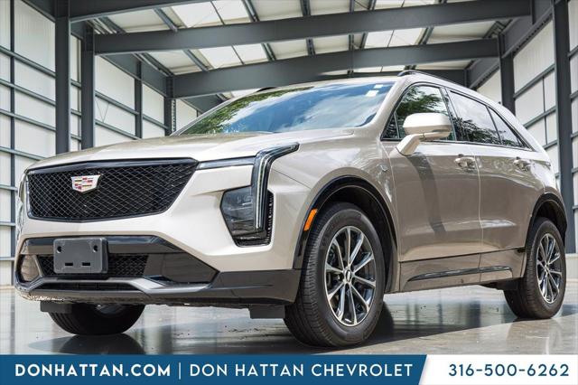 2024 Cadillac XT4 FWD Sport for sale in Wichita, KS