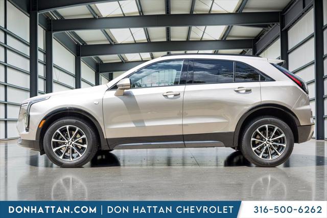 2024 Cadillac XT4 FWD Sport