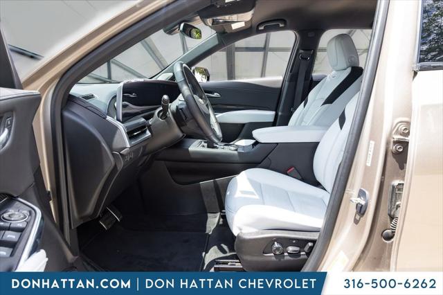 2024 Cadillac XT4 FWD Sport