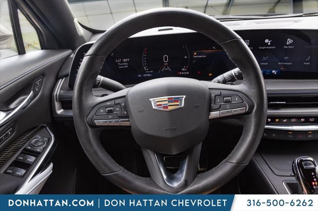 2024 Cadillac XT4 FWD Sport