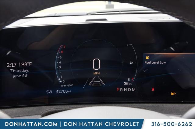 2024 Cadillac XT4 FWD Sport