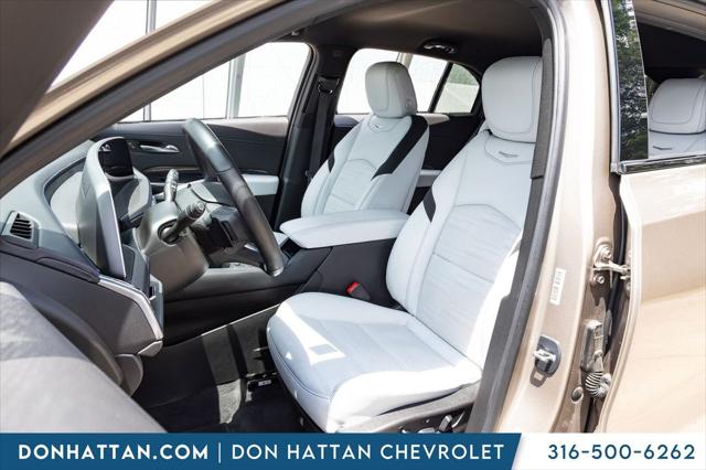2024 Cadillac XT4 FWD Sport