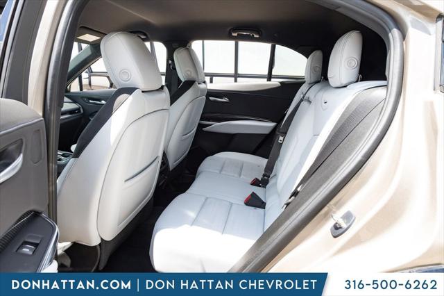 2024 Cadillac XT4 FWD Sport